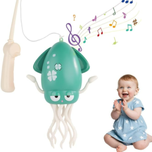 Hindernis Vermeiden Dancing Oktopus Spielzeug - Partyspiele Freund Kindertag